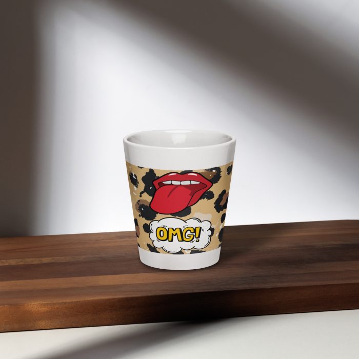 Latte mug