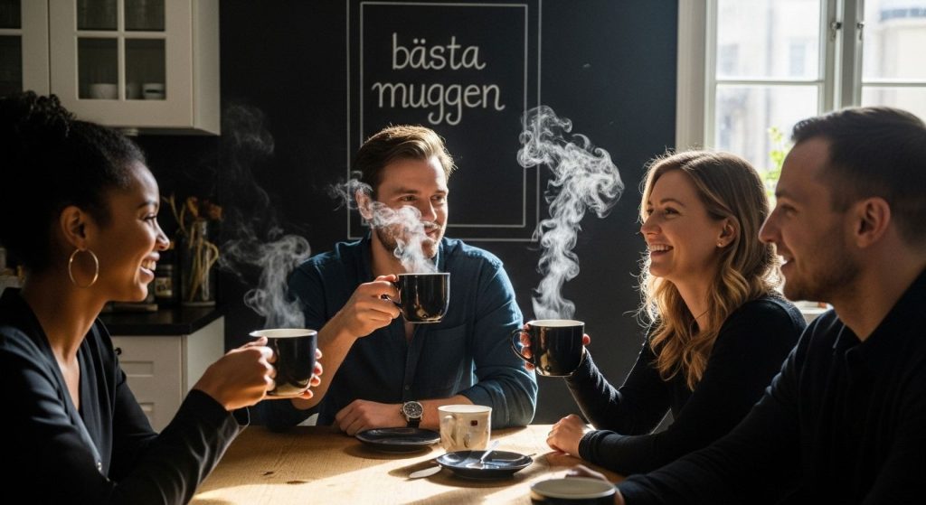 bästa muggen temugg