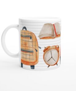 Keramisk mugg – Teacher Mode ON: En charmig vardagsfavorit för alla pedagoger