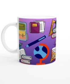 Keramisk Mugg – En hyllning till Läraren, vardagsfavoriten för alla tillfällen