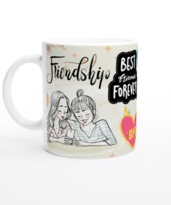 Vänskapsmugg – En hjärtlig present till din bästa vän