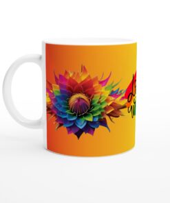 Keramisk mugg – Love Wins Pride Edition
