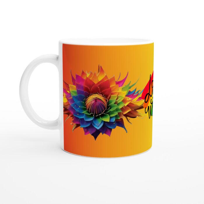 Keramisk mugg – Love Wins Pride Edition