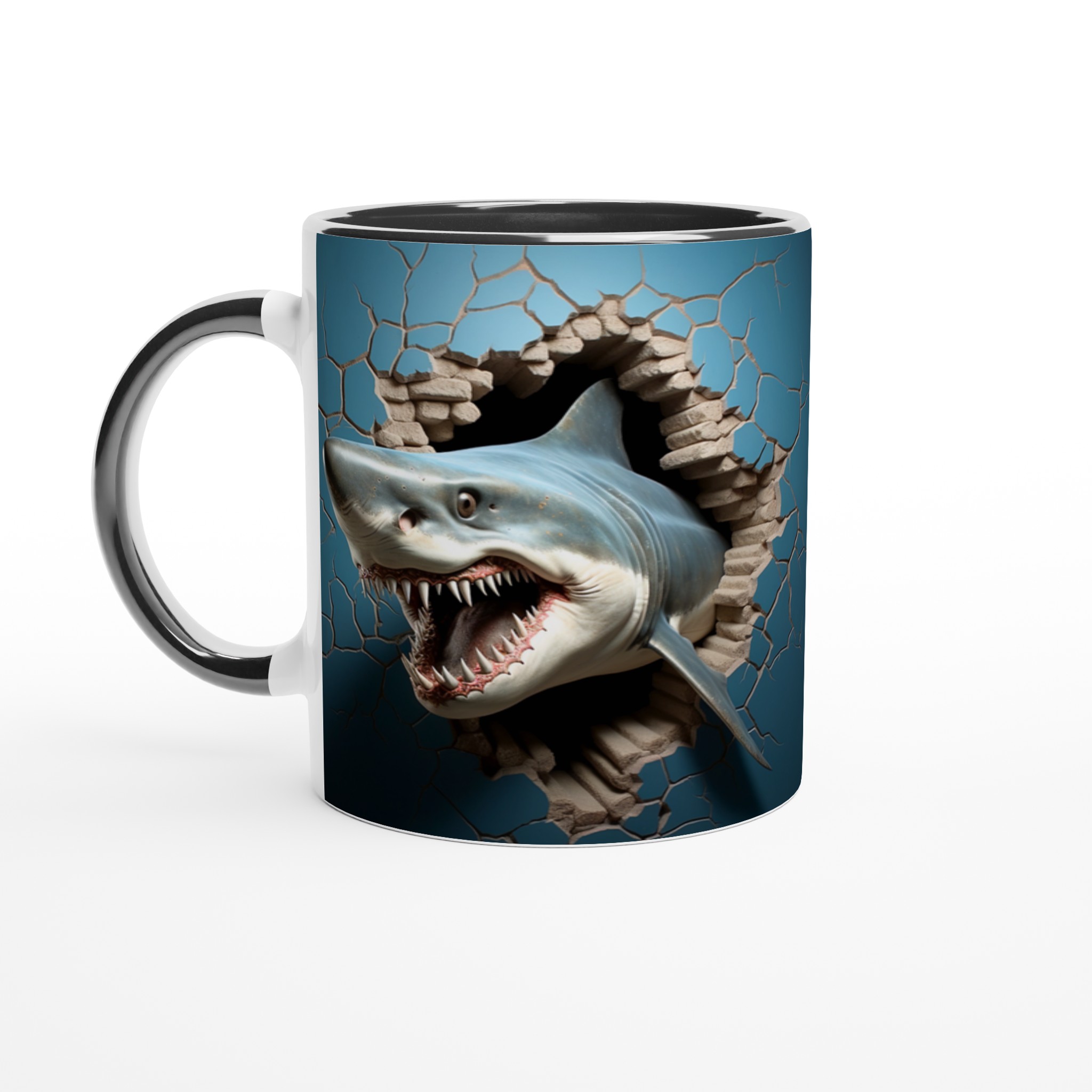 3D Hajattack Keramisk Mugg – Vardagsfavoriten Med En Bitande Twist Alla Produkter Mugglagret.se 5963Df42-Fa75-4Ddc-8Dc6-8E74497114D4