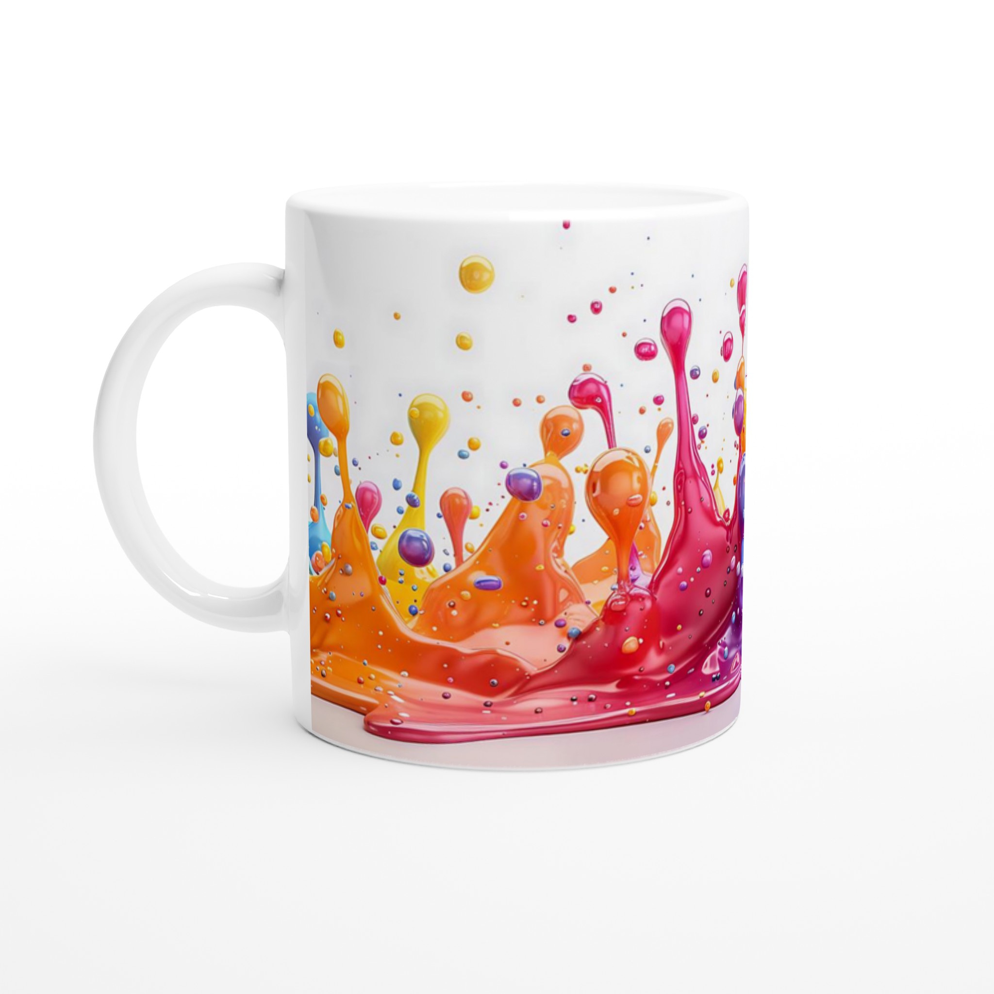 Färgsprakande 11Oz Keramikmugg – Välj Din Favoritfärg För En Lekfull Kaffestund! Alla Produkter Mugglagret.se 0B382F00-3D30-48Df-9078-855835A936E6