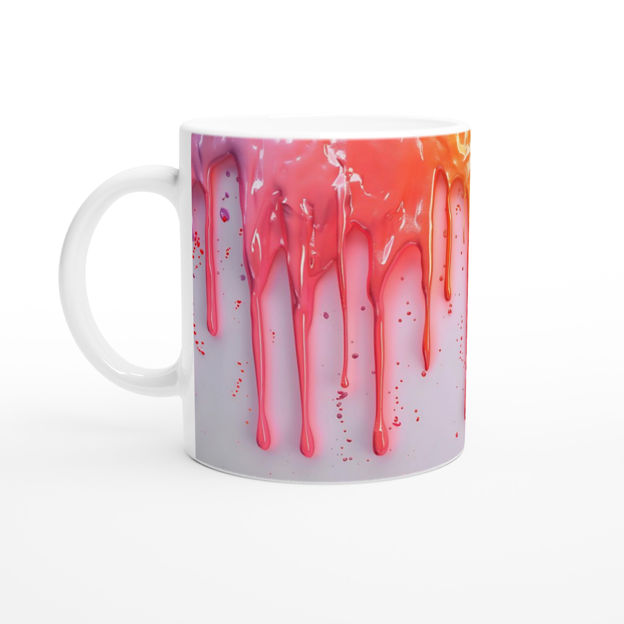 Färgsprakande Keramisk Mugg 11Oz – Levande Regnbågsdesign För Din Favoritdryck, Diskmaskin- &Amp;Amp; Mikrovågssäker Alla Produkter Mugglagret.se 227D7Ec8-4D6C-43D5-8459-A01E4C0484Ee