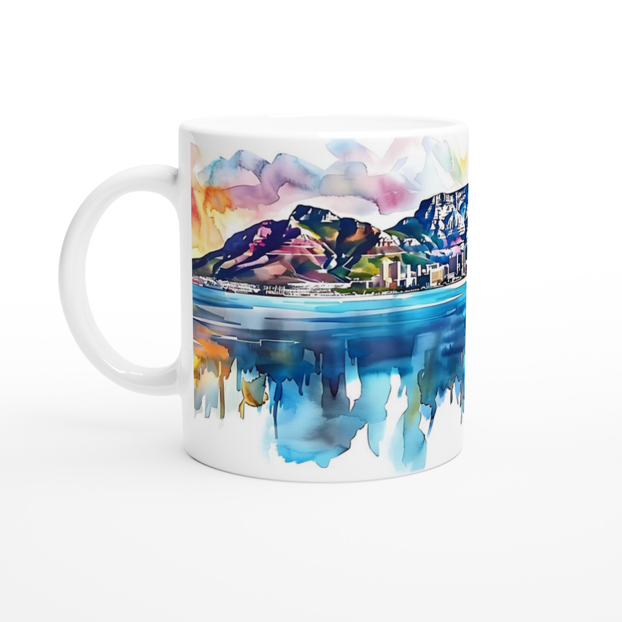 Abstrakt Akvarell Stadssiluett Mugg – Konstnärlig Keramisk Kaffemugg I Ditt Val Av 7 Livfulla Färger Alla Produkter Mugglagret.se 2Dd99Bac-7Ce3-431F-Ba5A-10A0C5D62C1D