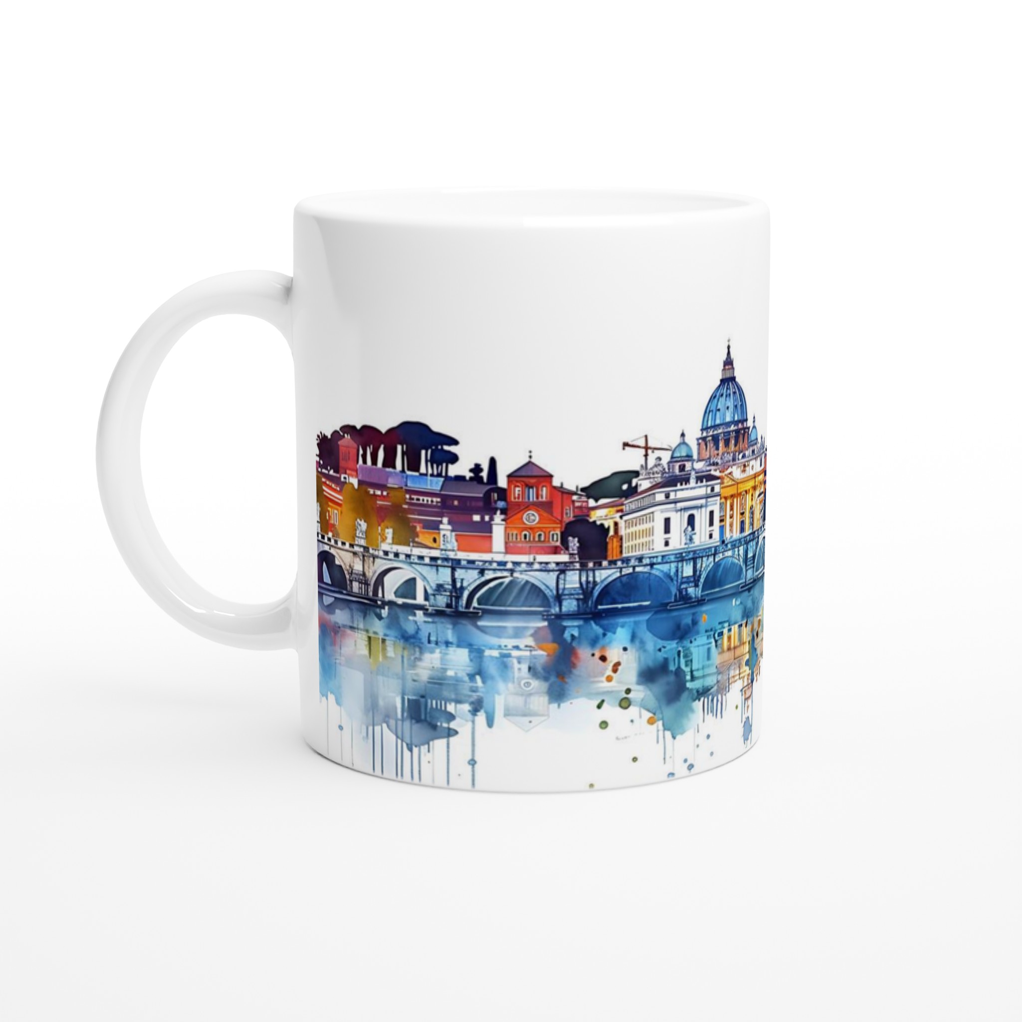Rom Akvarell Stadssiluett Mugg – Livfull Konst För Kaffeälskare I Valfri Färg Alla Produkter Mugglagret.se 394816A6-F7Bb-4776-B891-Dcdd90Fd2Cb5