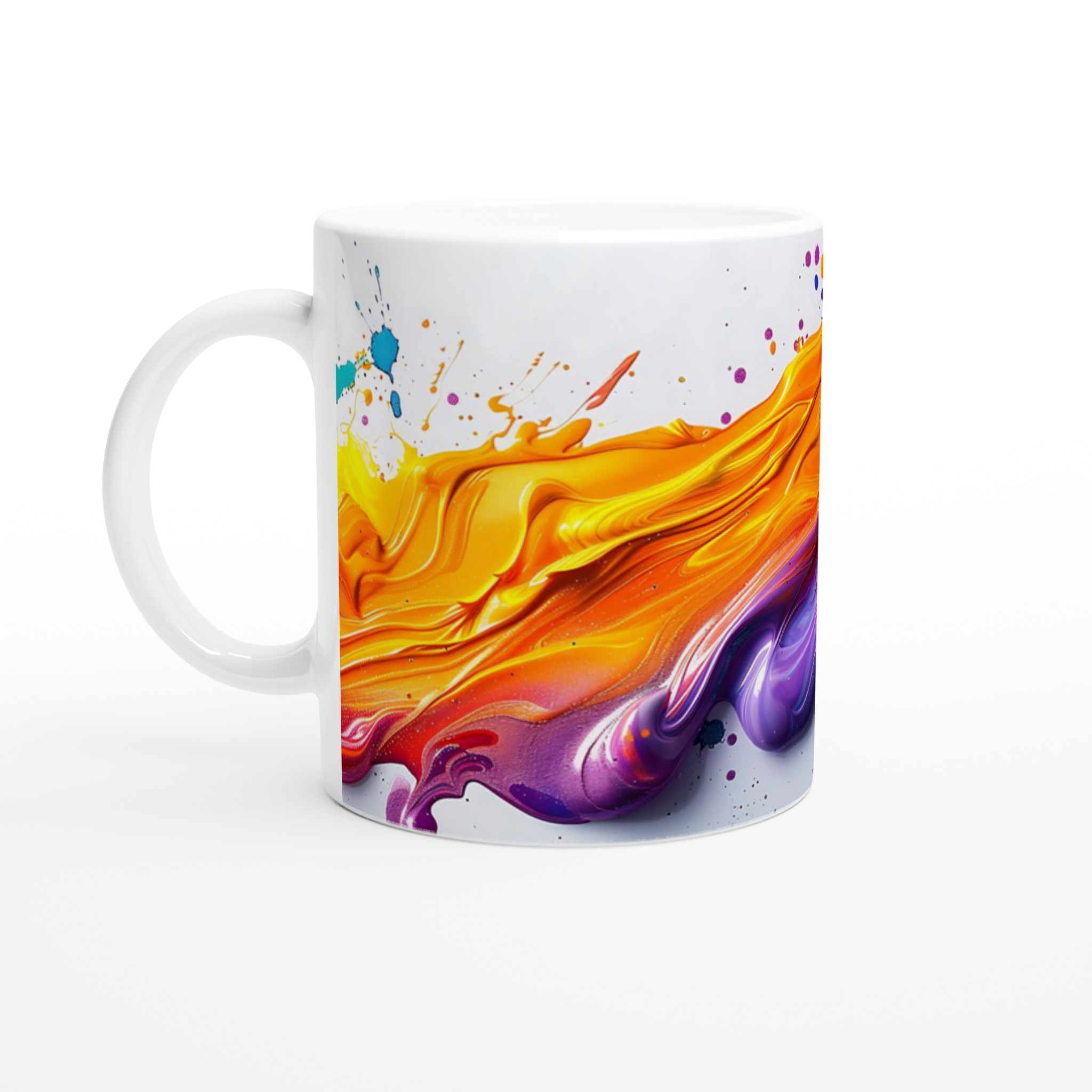 Färgsprakande 11Oz Keramisk Mugg – Konstnärlig Design I Ditt Val Av 7 Livfulla Nyanser Alla Produkter Mugglagret.se 6A185E8F-E7Ab-40Aa-B961-13467E6751Ab