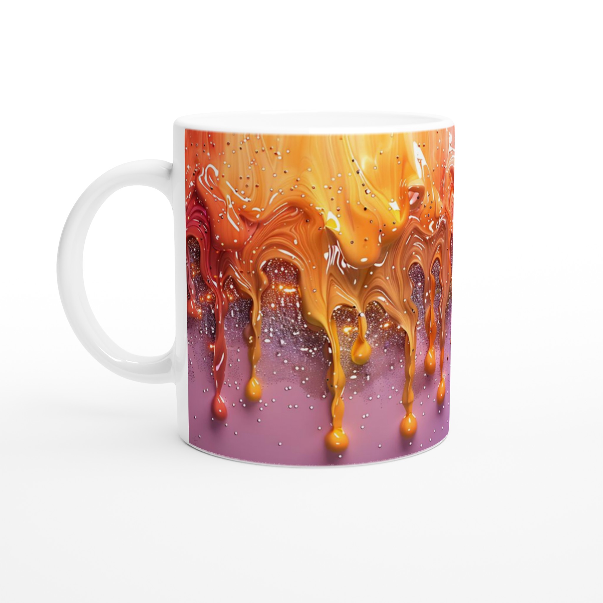 Färgglad Glans 11Oz Keramisk Mugg – En Explosion Av Färg Och Glitter För Dina Drycker Alla Produkter Mugglagret.se 6E23749E-7Cb3-43B5-Aabe-8E8E501A2999