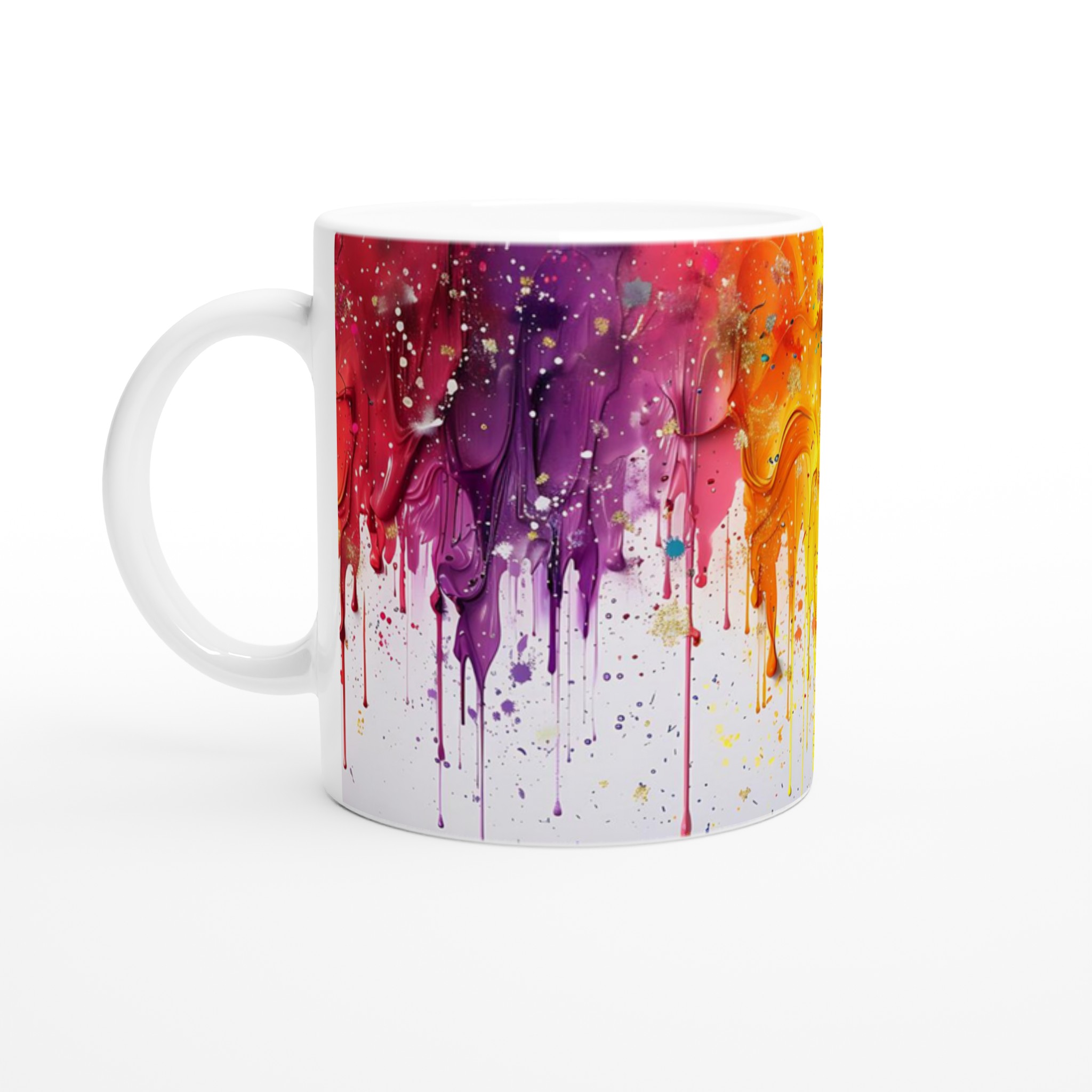 Färgsprakande Drömmar Keramisk Mugg – 11Oz Premium Kvalitet För Livfulla Stunder Alla Produkter Mugglagret.se E866A347-F0D5-49A2-9D7E-5C348305191A