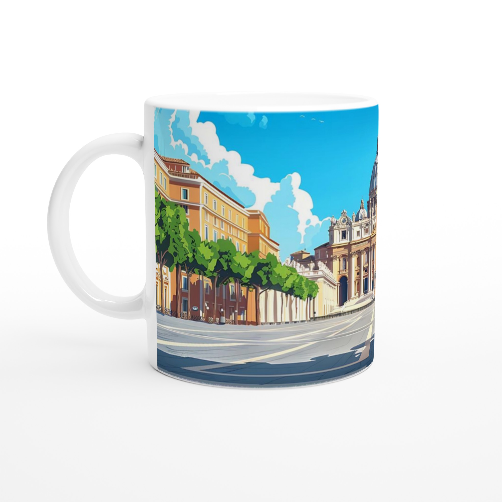 Anime-Inspirerad Vatikanstaten 11Oz Keramisk Mugg – Välj Din Favoritfärg För En Personlig Touch! Alla Produkter Mugglagret.se Feb38Ac9-C0D5-4Ae0-A3C1-De8D515D530D